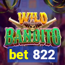 bet 822